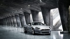 Cars vehicles aston martin db9