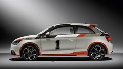 Cars vehicles Audi A1