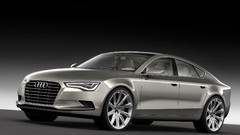 Cars vehicles audi a7