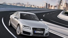 Cars vehicles audi a7