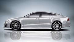 Cars vehicles audi a7 abt German cars