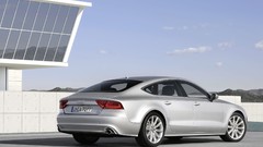 Cars vehicles audi a7 German cars