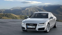 Cars vehicles audi a7 German cars