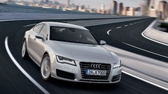 Cars vehicles audi a7 German cars