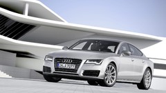 Cars vehicles audi a7 German cars