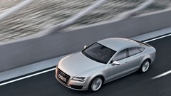 Cars vehicles audi a7 German cars