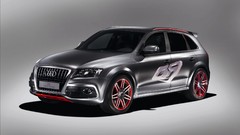 Cars vehicles Audi Q5