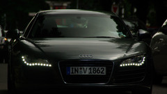 Cars vehicles audi r8