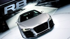 Cars vehicles audi r8