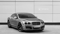Cars vehicles Bentley Continental