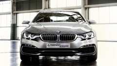 Cars vehicles BMW 4 Series Coupe Concept