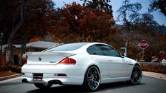 Cars vehicles BMW 650i Coupe