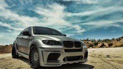 Cars vehicles bmw x6