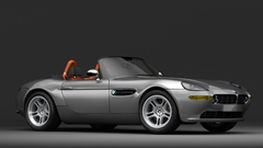 Cars vehicles BMW Z8