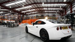 Cars vehicles British cars Ginetta Ginetta G40R