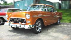 Cars vehicles Chevrolet Bel