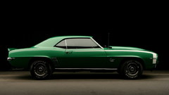 Cars vehicles chevrolet camaro