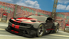 Cars vehicles chevrolet camaro