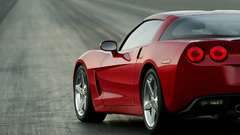 Cars vehicles chevrolet corvette