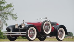 Cars vehicles classic cars duesenberg front angle view 1924 