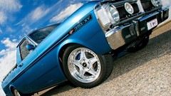 Cars vehicles classic cars ford falcon Aussie Muscle Car Ford 