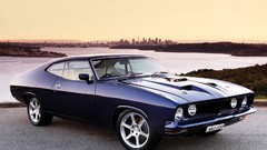 Cars vehicles classic cars ford falcon Aussie Muscle Car Ford 
