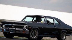 Cars vehicles classic cars muscle cars Chevrolet Nova SS