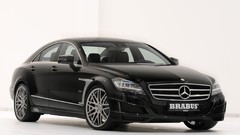 Cars vehicles CLS Supercars brabus