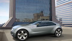 Cars vehicles concept art Chevrolet Volt chevrole