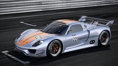 Cars vehicles concept art porsche 918