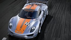 Cars vehicles concept art porsche 918