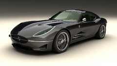 Cars vehicles concept cars Lyonheart K Renderings