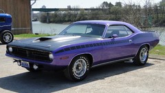 Cars vehicles cuda