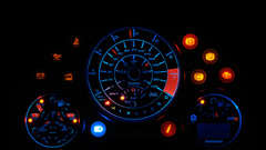 Cars vehicles dashboards speedometer