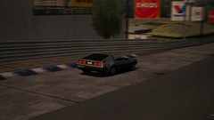 Cars vehicles delorean dmc-12 Gran Turismo 4