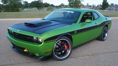 Cars vehicles Dodge Challenger