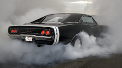 Cars vehicles dodge challenger