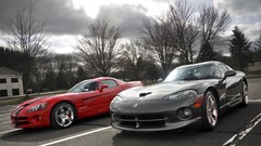 Cars vehicles Dodge Viper
