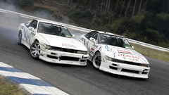 Cars vehicles Drifting Nissan