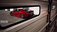 Cars vehicles ferrari f430