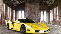 Cars vehicles Ferrari FFX