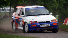 Cars vehicles Ford Escort