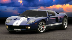 Cars vehicles ford gt