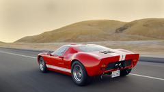 Cars vehicles ford gt