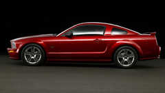 Cars vehicles Ford Mustang