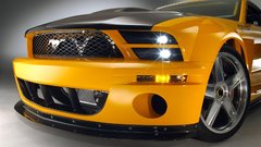 Cars vehicles Ford mustang