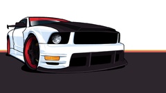 Cars vehicles Ford mustang