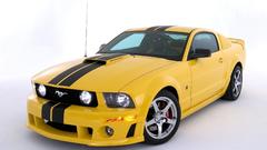 Cars vehicles Ford mustang