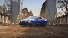 Cars vehicles Ford mustang