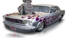 Cars vehicles Ford mustang